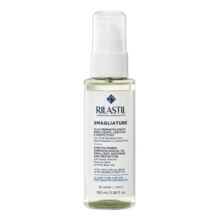 RILASTIL SMAGLIAT OLIO 100ML RILASTIL SMAGLIAT OLIO 100ML