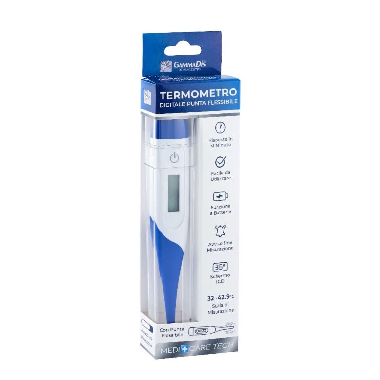 TERMOMETRO DIGITALE FLEXI