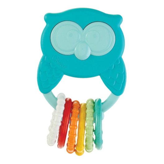 CH GIOCO OWLY RATTLE CH GIOCO OWLY RATTLE