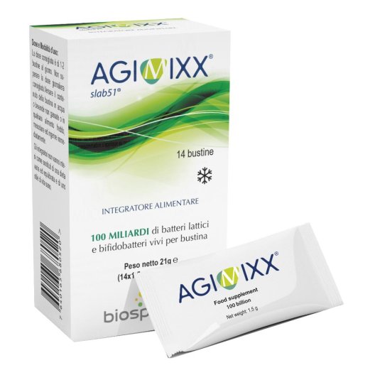 AGIMIXX 100 MILIARDI 14BUST AGIMIXX 100 MILIARDI 14BUST