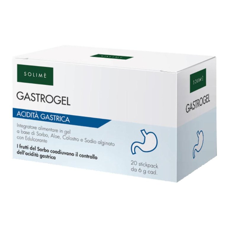 GASTROGEL 20STICKPACK GASTROGEL 20STICKPACK