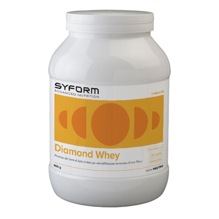 DIAMOND WHEY NEUTRAL 900GR