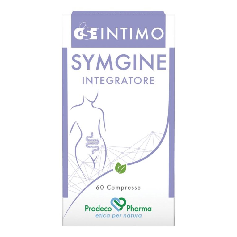GSE INTIMO SYMGINE 60CPR GSE INTIMO SYMGINE 60CPR