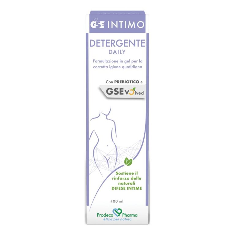 GSE INTIMO DETERGENTE DAI400ML GSE INTIMO DETERGENTE DAI400ML