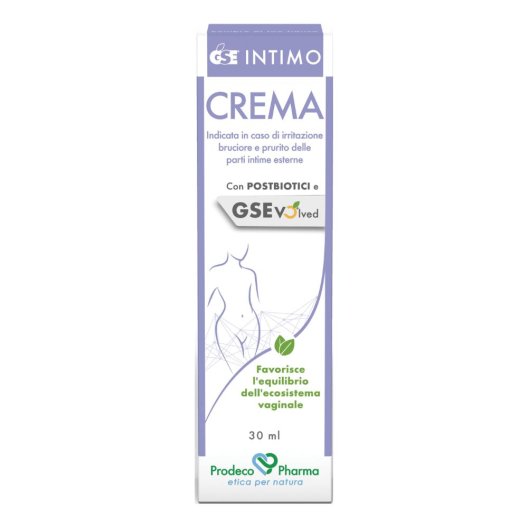 GSE INTIMO CREMA 30ML GSE INTIMO CREMA 30ML