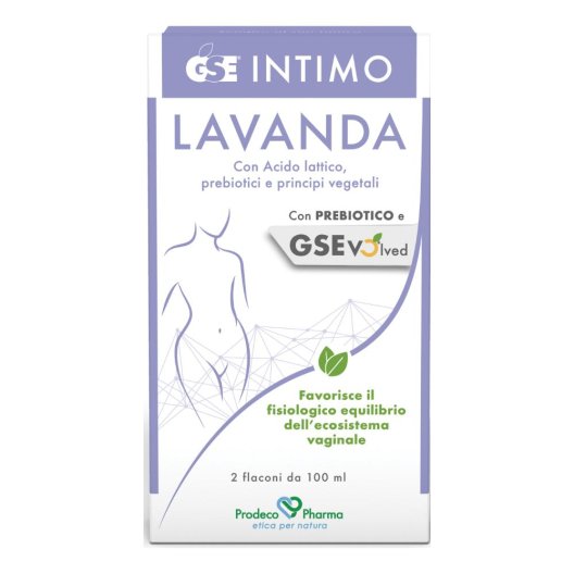 GSE INTIMO LAVANDA 2FLL 100ML