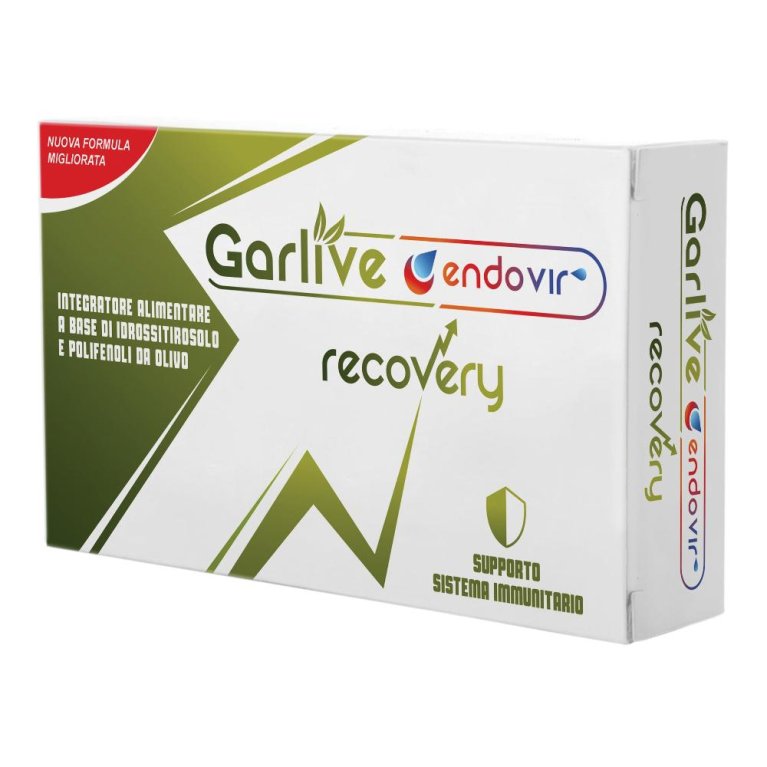 ENDOVIR RECOVERY 30CPR ENDOVIR RECOVERY 30CPR