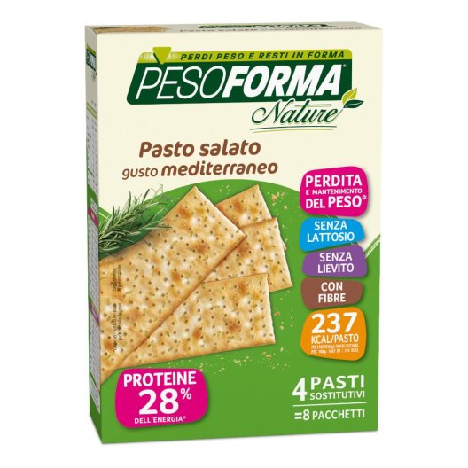 PESOFORMA PASTO MEDITERRANEO