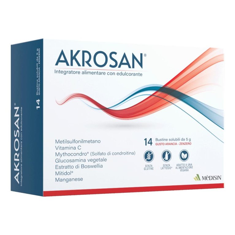 AKROSAN 14BUST AKROSAN 14BUST
