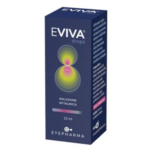 EVIVA DROPS 10ML EVIVA DROPS 10ML