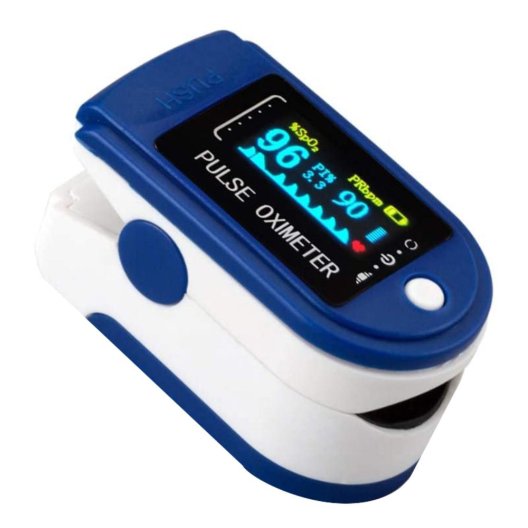 FINGERTIP PULSE OXIMETER FINGERTIP PULSE OXIMETER