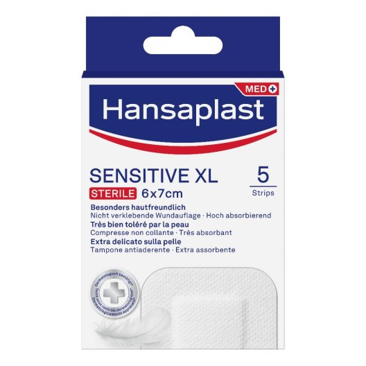 HANSAPLAST CER SENSITIVE XL10P HANSAPLAST CER SENSITIVE XL10P
