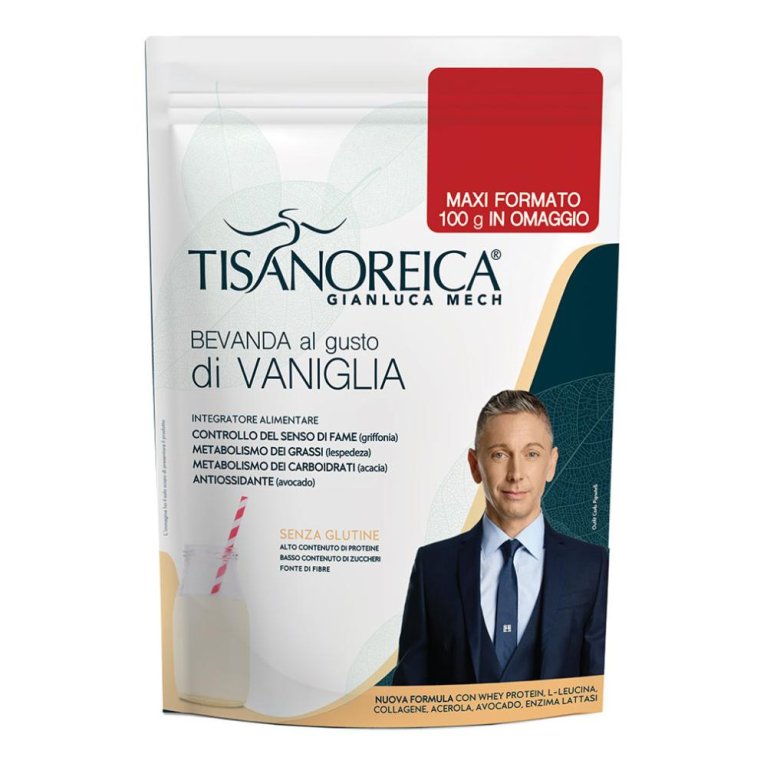 BEVANDA VANIGLIA TIS 2020 500G