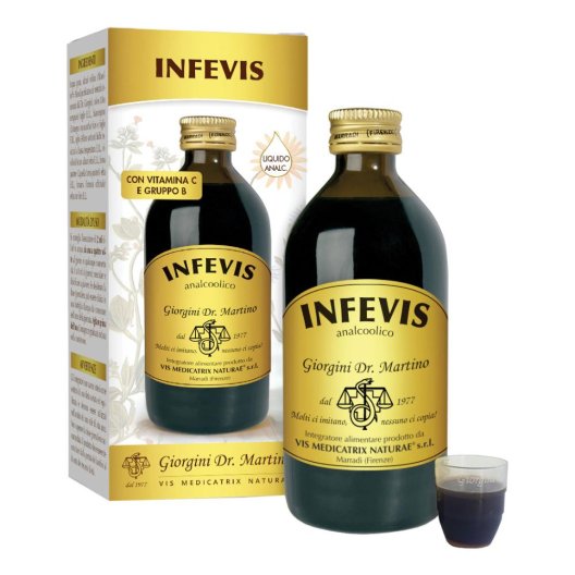INFEVIS 200ML LIQUIDO ANALCO