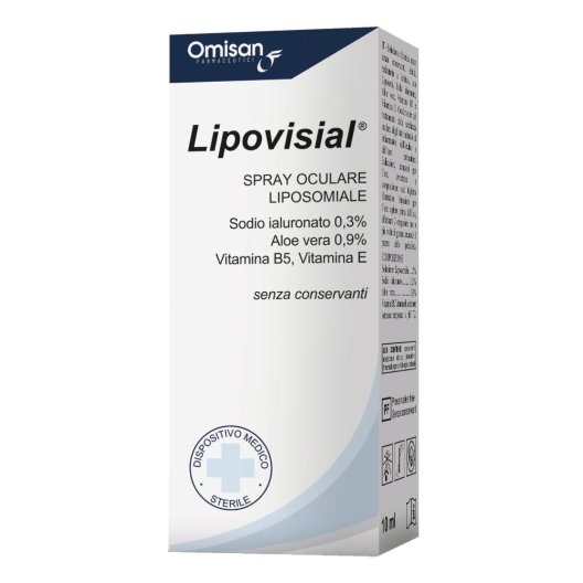 LIPOVISIAL SPRAY 10ML LIPOVISIAL SPRAY 10ML