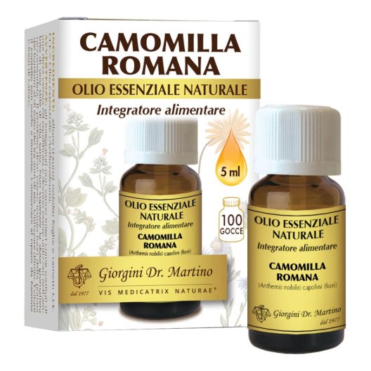 CAMOMILLA ROMANA OE NAT 5ML