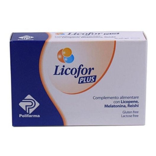LICOFOR PLUS 30CPS LICOFOR PLUS 30CPS