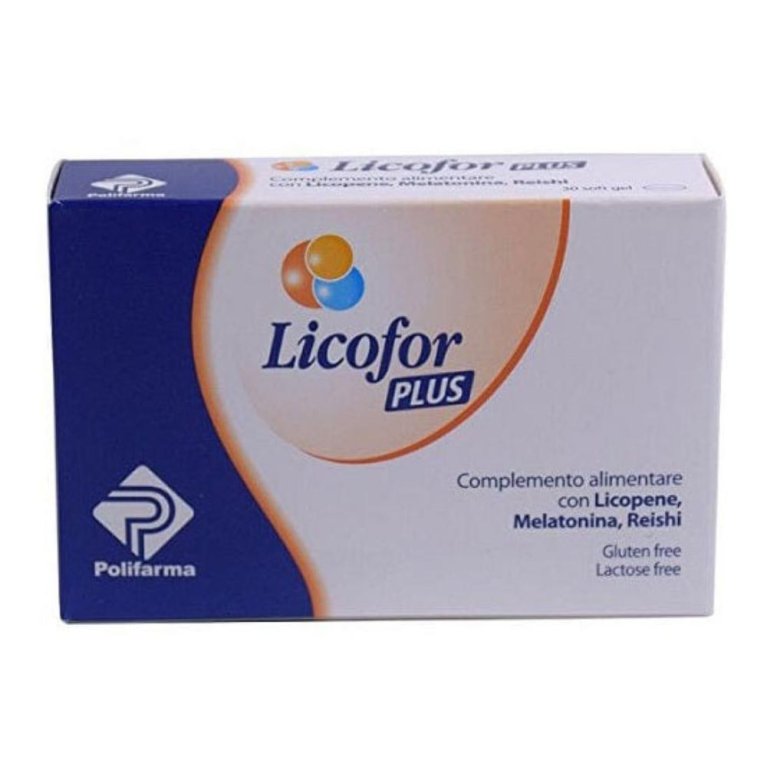 LICOFOR PLUS 30CPS LICOFOR PLUS 30CPS