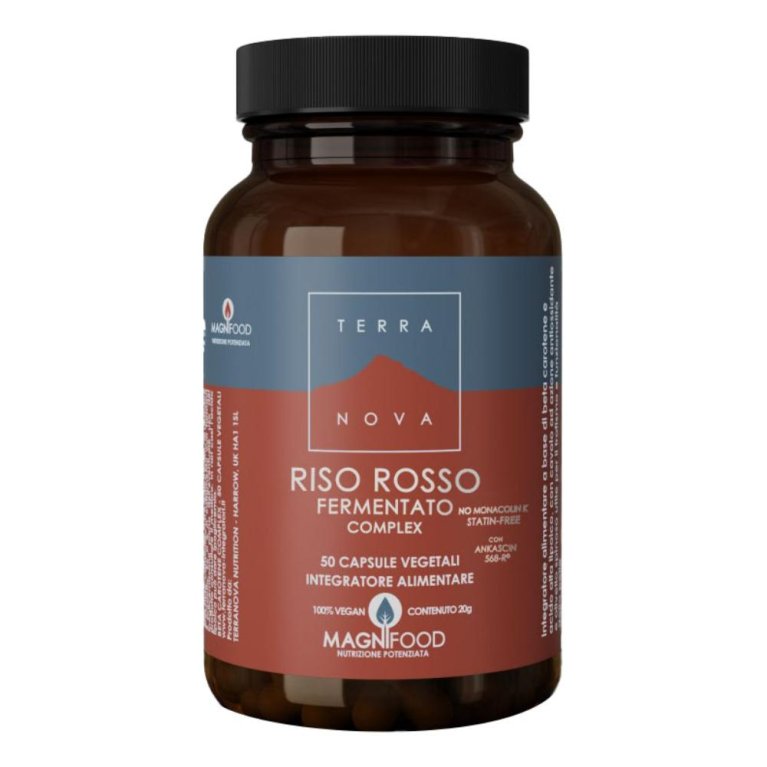 RISO ROSSO FERMENTATO COM50CPS