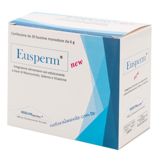 EUSPERM NEW 30BUST EUSPERM NEW 30BUST