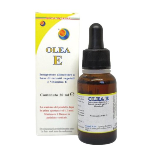 OLEA E GOCCE 20ML OLEA E GOCCE 20ML