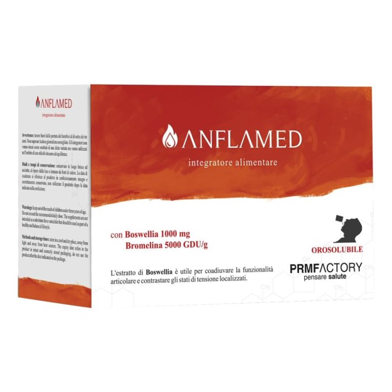 ANFLAMED 30BUSTE PRM FACTORY S