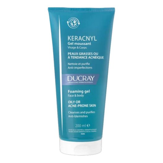 KERACNYL GEL DETERGENTE 200ML
