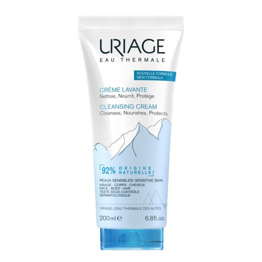 URIAGE CREME LAVANTE T 200ML URIAGE CREME LAVANTE T 200ML