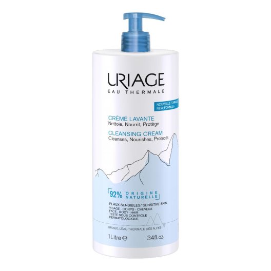 URIAGE CREME LAVANTE T 1000ML URIAGE CREME LAVANTE T 1000ML