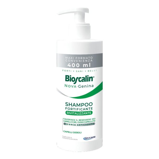 BIOSCALIN NOVA GEN SH RIVIT MA BIOSCALIN NOVA GEN SH RIVIT MA