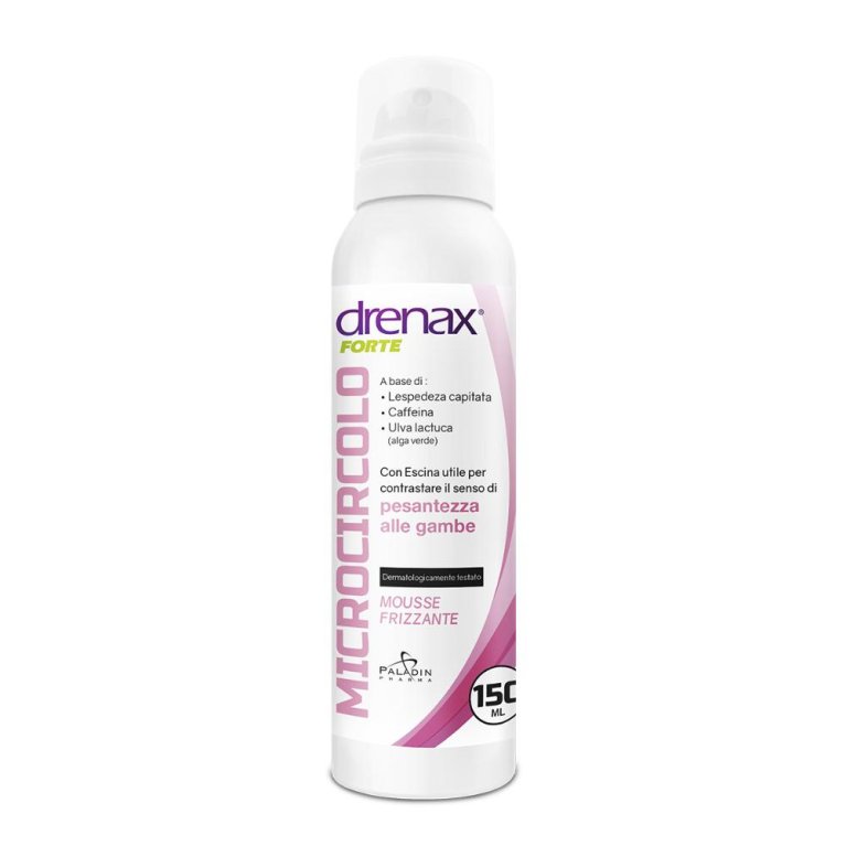DRENAX FORTE MICROCIRCOLO MOUS DRENAX FORTE MICROCIRCOLO MOUS
