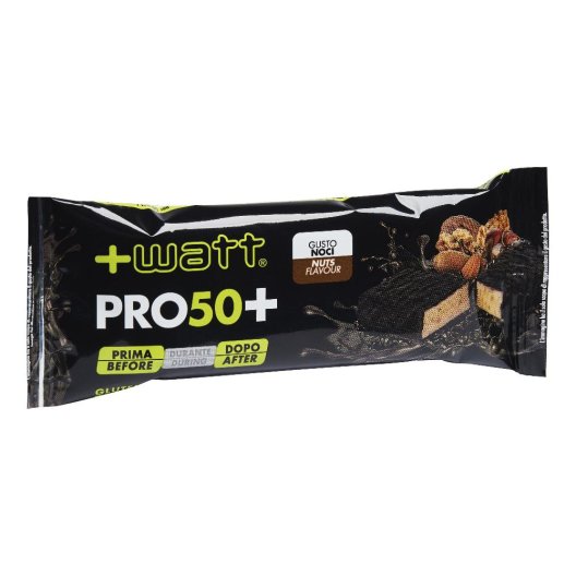 PRO50+ NOCI BARRETTA 50G PRO50+ NOCI BARRETTA 50G