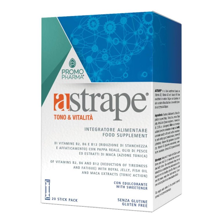 ASTRAPE 20STICK PACK ASTRAPE 20STICK PACK