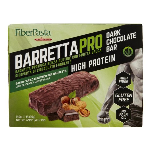 FIBERPASTA BARRETTA PROT DARK