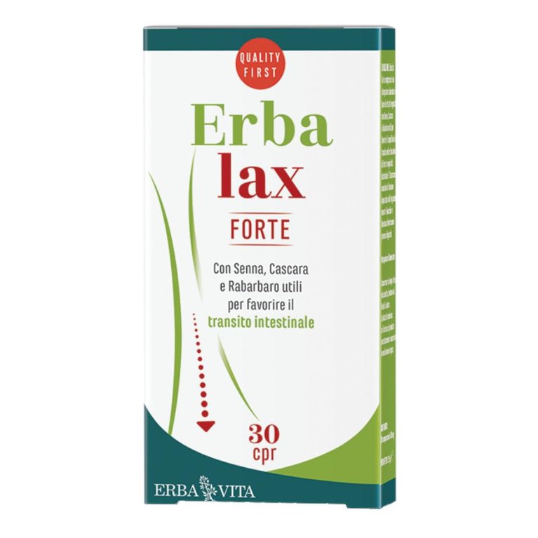 ERBALAX FORTE 30CPR