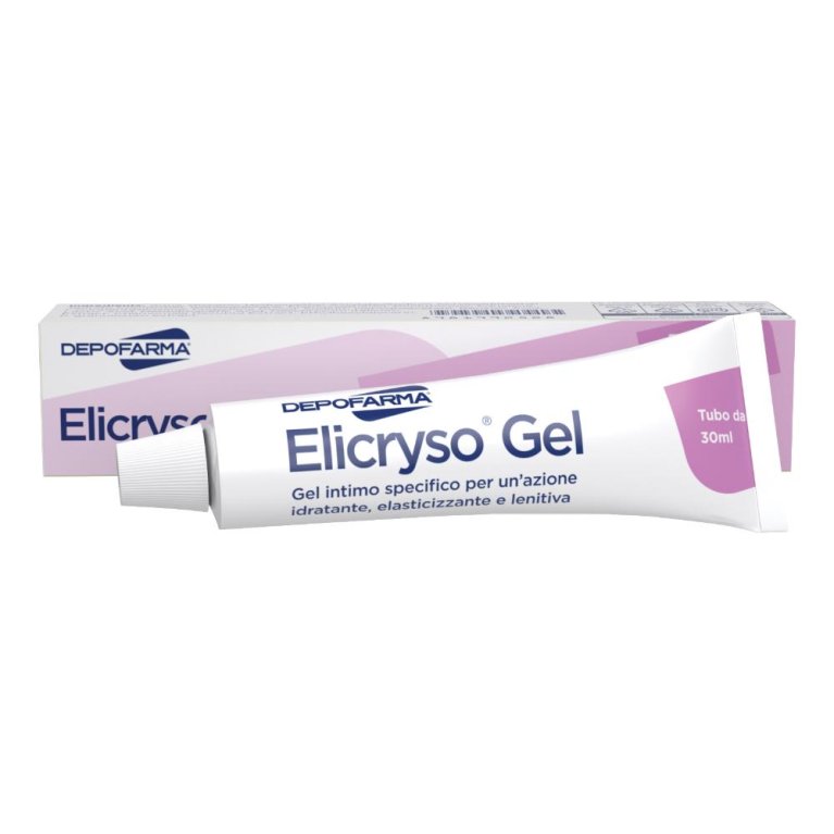 ELICRYSO GEL TUBO 30ML ELICRYSO GEL TUBO 30ML