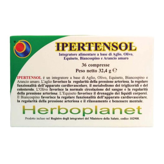IPERTENSOL INTEGR 36CPS