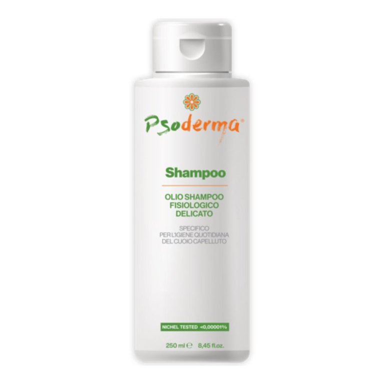 PSODERMA SHAMPOO DELICATO250ML PSODERMA SHAMPOO DELICATO250ML