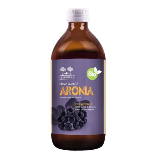 SUCCO PURO ARONIA BIO 500ML