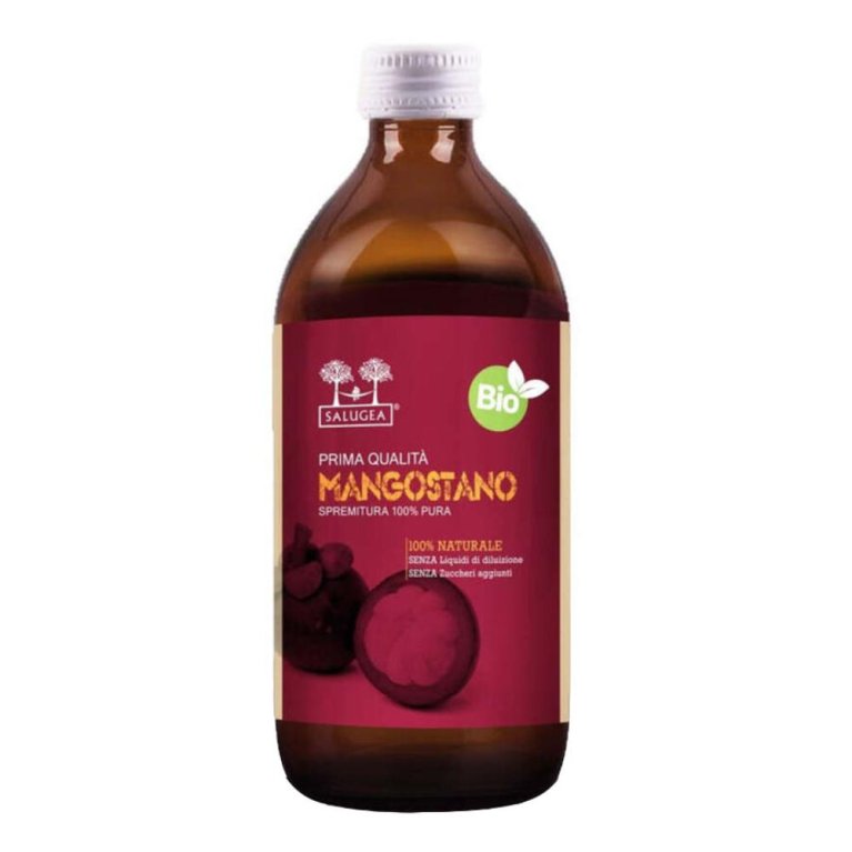 SALUGEA SUCCO MANGOSTANO BIO50