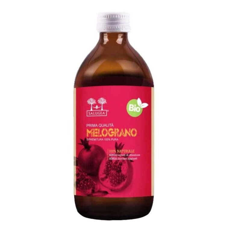 SALUGEA SUCCO MELOGRANO BIO