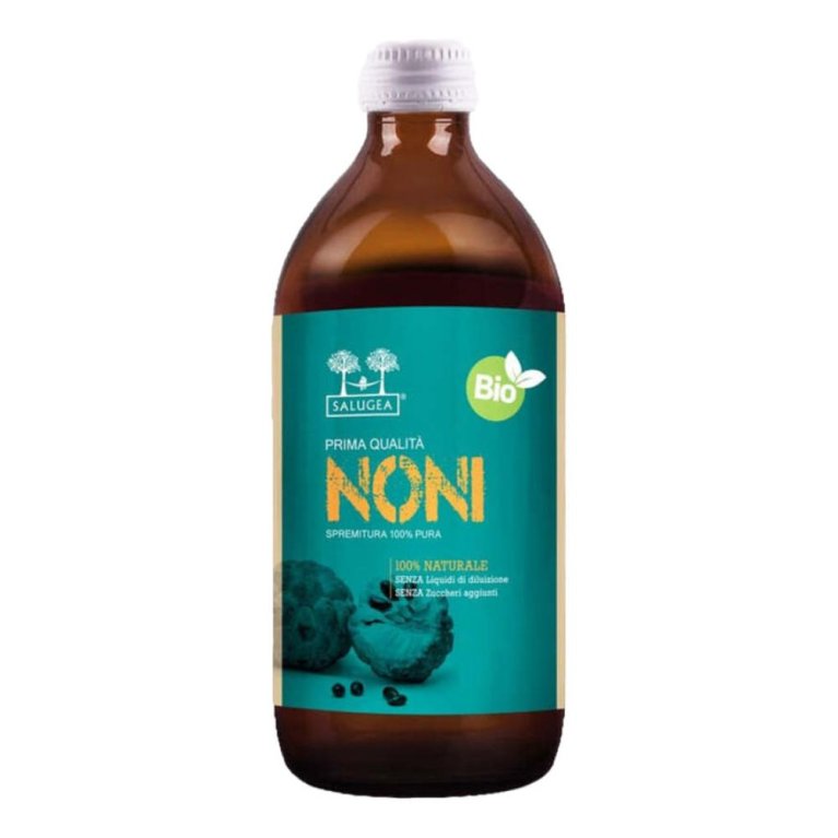 SUCCO BIO PURO NONI 500ML