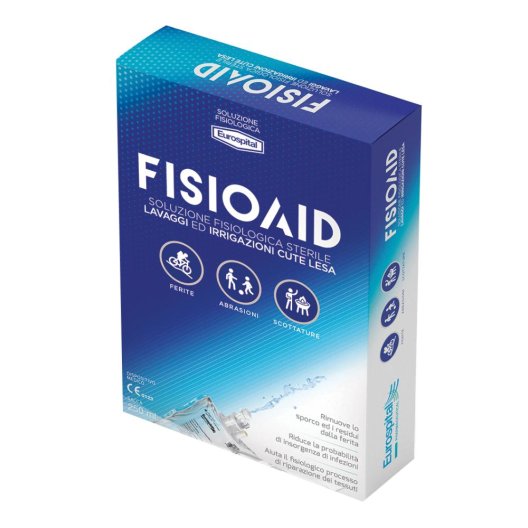 FISIOAID SOL FISIOL EUROSPITAL FISIOAID SOL FISIOL EUROSPITAL
