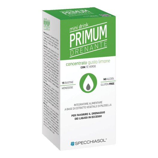 PRIMUM DRENANTE MINIDRINK LIM PRIMUM DRENANTE MINIDRINK LIM