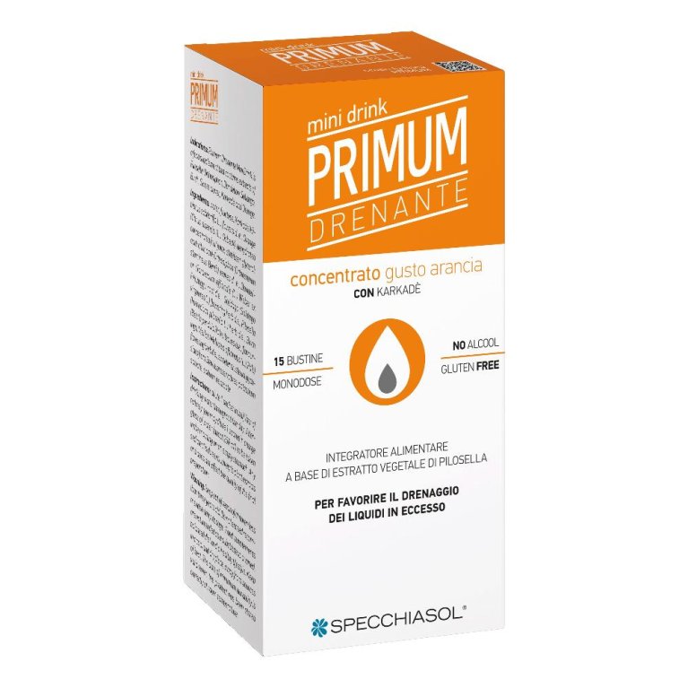 PRIMUM DRENANTE MINIDRINK ARA PRIMUM DRENANTE MINIDRINK ARA