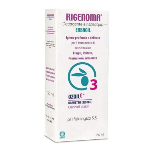RIGENOMA DETERGENTE RISCIACQUO RIGENOMA DETERGENTE RISCIACQUO
