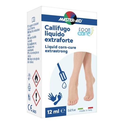 FOOTCARE CALLIFUGO LIQUIDO12ML FOOTCARE CALLIFUGO LIQUIDO12ML