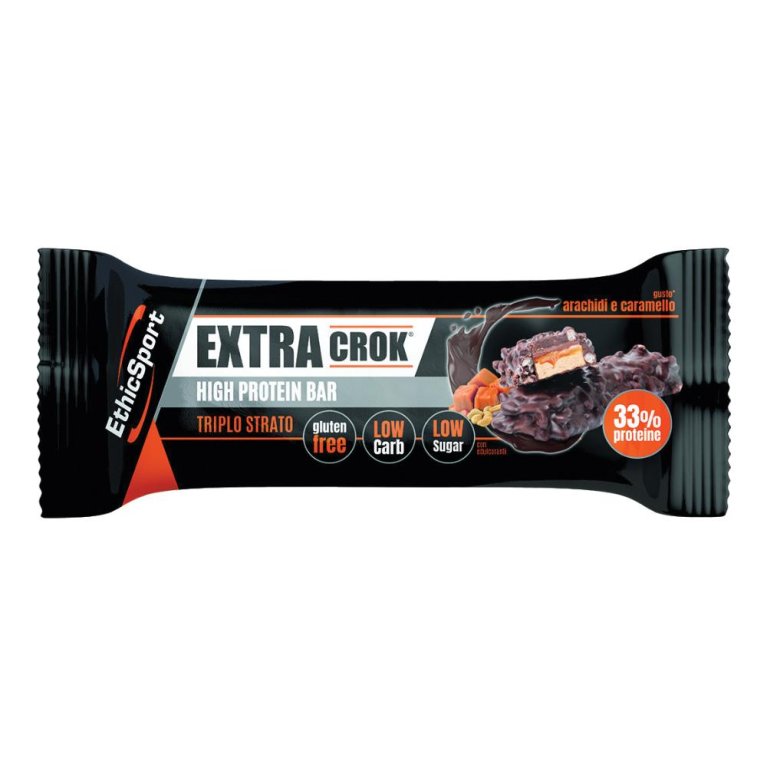 EXTRA CROK ARACHIDI CARAMELLO EXTRA CROK ARACHIDI CARAMELLO