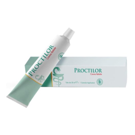 PROCTILOR CREMA RETTALE 30ML PROCTILOR CREMA RETTALE 30ML