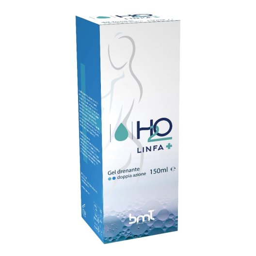 H2O LINFA+ 150ML H2O LINFA+ 150ML